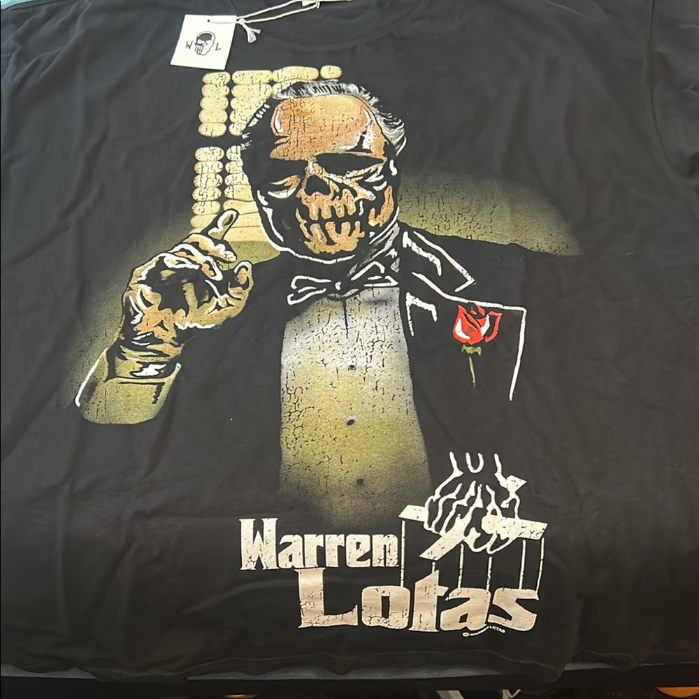 Warren Lotas T Shirt - The Godfather